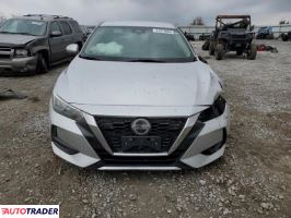 Nissan Sentra 2021 2