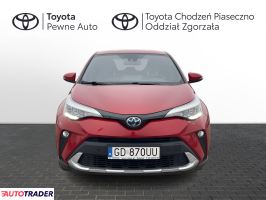 Toyota C-HR 2019 1.8 122 KM