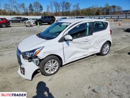 Chevrolet Spark 2021 1