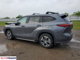 Toyota Highlander 2023 2