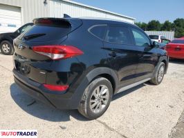 Hyundai Tucson 2018 2