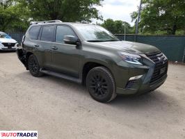 Lexus GX 470 2023 4 Lexus GX 470 2023 4