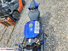 Yamaha YZF 2025