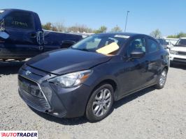 Toyota Yaris 2017 1 Toyota Yaris 2017 1