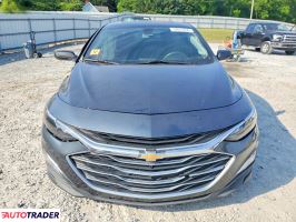 Chevrolet Malibu 2021 1