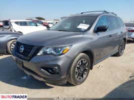Nissan Pathfinder 2019 3