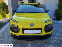 Citroen C4 2017 1.2 110 KM