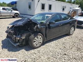 Nissan Sentra 2024 2