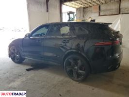 Jaguar F-PACE 2024 5 Jaguar F-PACE 2024 5