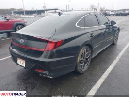 Hyundai Sonata 2021 2 Hyundai Sonata 2021 2