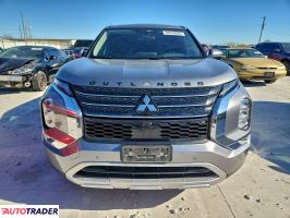 Mitsubishi Outlander 2022 2