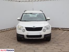 Skoda Yeti 2011 1.2 103 KM