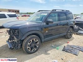 Ford Bronco - zobacz ofertę