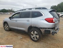 Subaru Pozostałe 2022 2