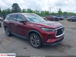 Infiniti Pozostałe 2022 3 Infiniti Pozostałe 2022 3