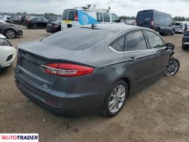 Ford Fusion 2020 2