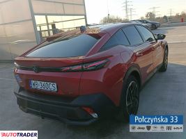 Peugeot 408 2025 1.2 145 KM