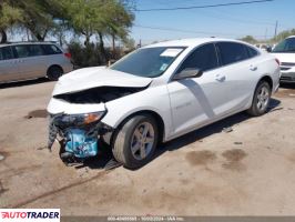 Chevrolet Malibu 2023 1