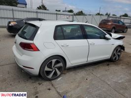 Volkswagen Golf 2019 2 Volkswagen Golf 2019 2