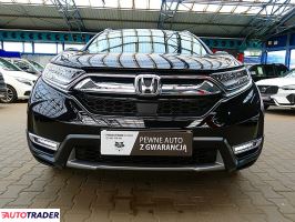 Honda CR-V 2019 2 184 KM