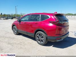 Honda CR-V 2021 1