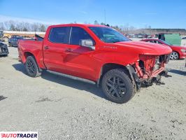 Chevrolet Silverado 2022 2