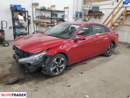Hyundai Elantra 2022 2