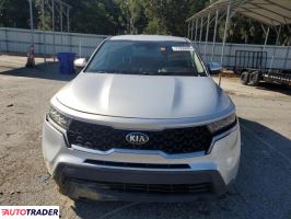 Kia Sorento 2021 2 Kia Sorento 2021 2