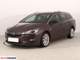 Opel Astra 2016 1.4 123 KM