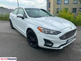 Ford Fusion - zobacz ofertę