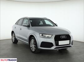 Audi Q3 2018 2.0 197 KM