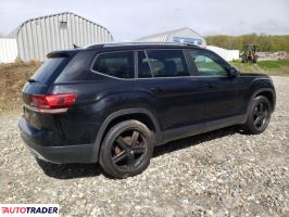 Volkswagen Atlas 2019 3 Volkswagen Atlas 2019 3