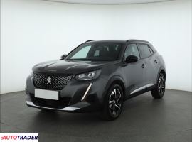 Peugeot 2008 2023 1.2 99 KM