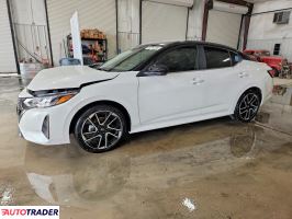 Nissan Sentra 2025 2