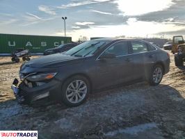Chevrolet Malibu - zobacz ofertę