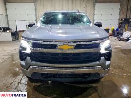 Chevrolet Silverado 2023 2