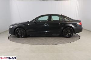 Audi A4 2013 1.8 167 KM Audi A4 2013 1.8 167 KM