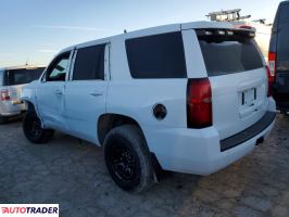Chevrolet Tahoe 2020 5