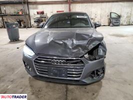 Audi A5 2019 2 Audi A5 2019 2
