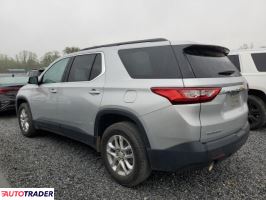 Chevrolet Traverse 2021 3 Chevrolet Traverse 2021 3