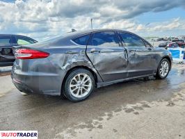 Ford Fusion 2020 1