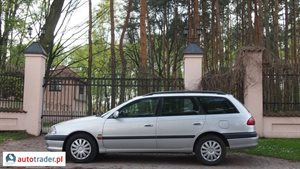Toyota Avensis 2002 2.0 110 KM Toyota Avensis 2002 2.0 110 KM