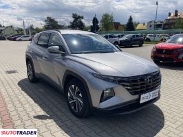 Hyundai Tucson 2024 1.6 160 KM Hyundai Tucson 2024 1.6 160 KM