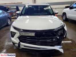 Chevrolet Blazer 2025 1