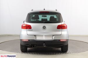 Volkswagen Tiguan 2013 2.0 138 KM