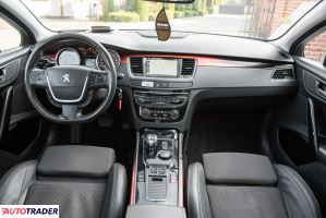 Peugeot 508 2016 2.0 200 KM
