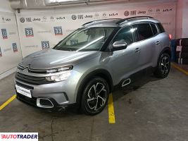 Citroen C5 2019 1.6 180 KM