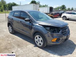 Ford Escape 2019 2