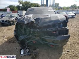 Chevrolet Silverado 2019 5 Chevrolet Silverado 2019 5
