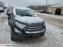 Ford EcoSport 2019 1 Ford EcoSport 2019 1